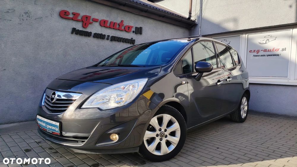 Opel Meriva 1.4 T Cosmo - 1