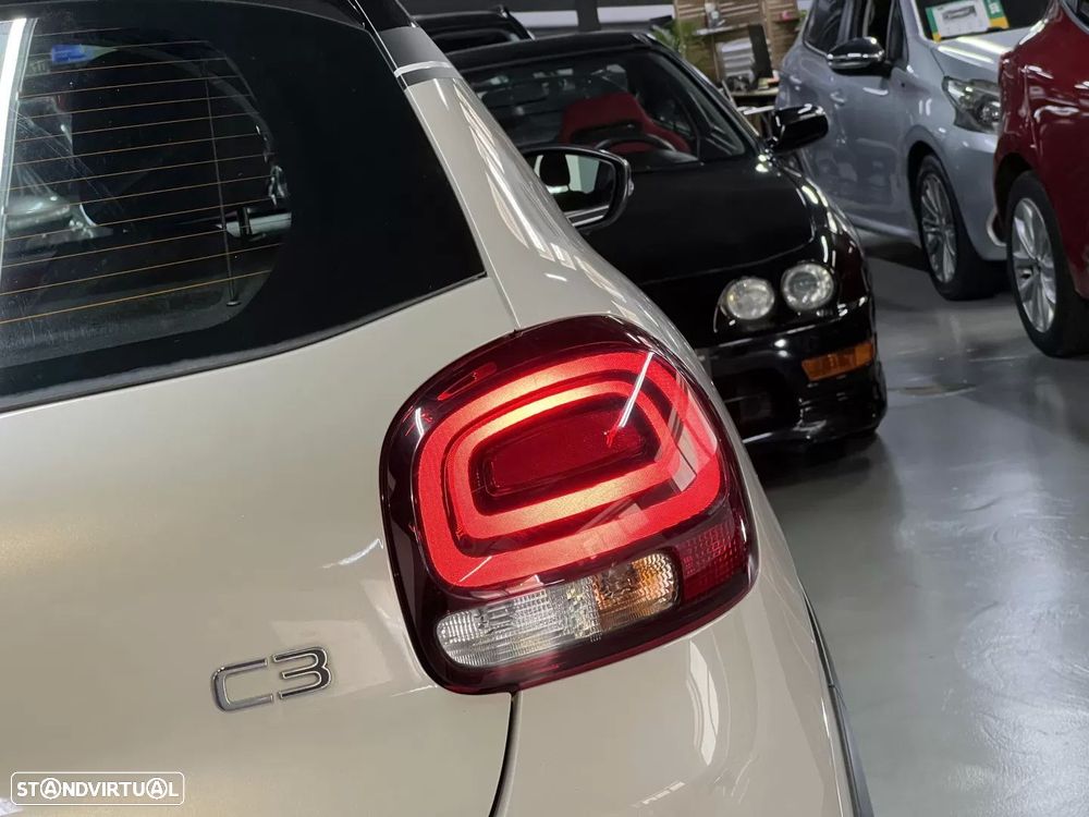 Citroën C3 1.2 PureTech Shine - 28