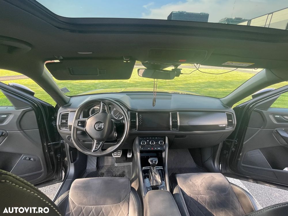 Skoda Kodiaq 2.0 TSI DSG 4X4 Scout - 20