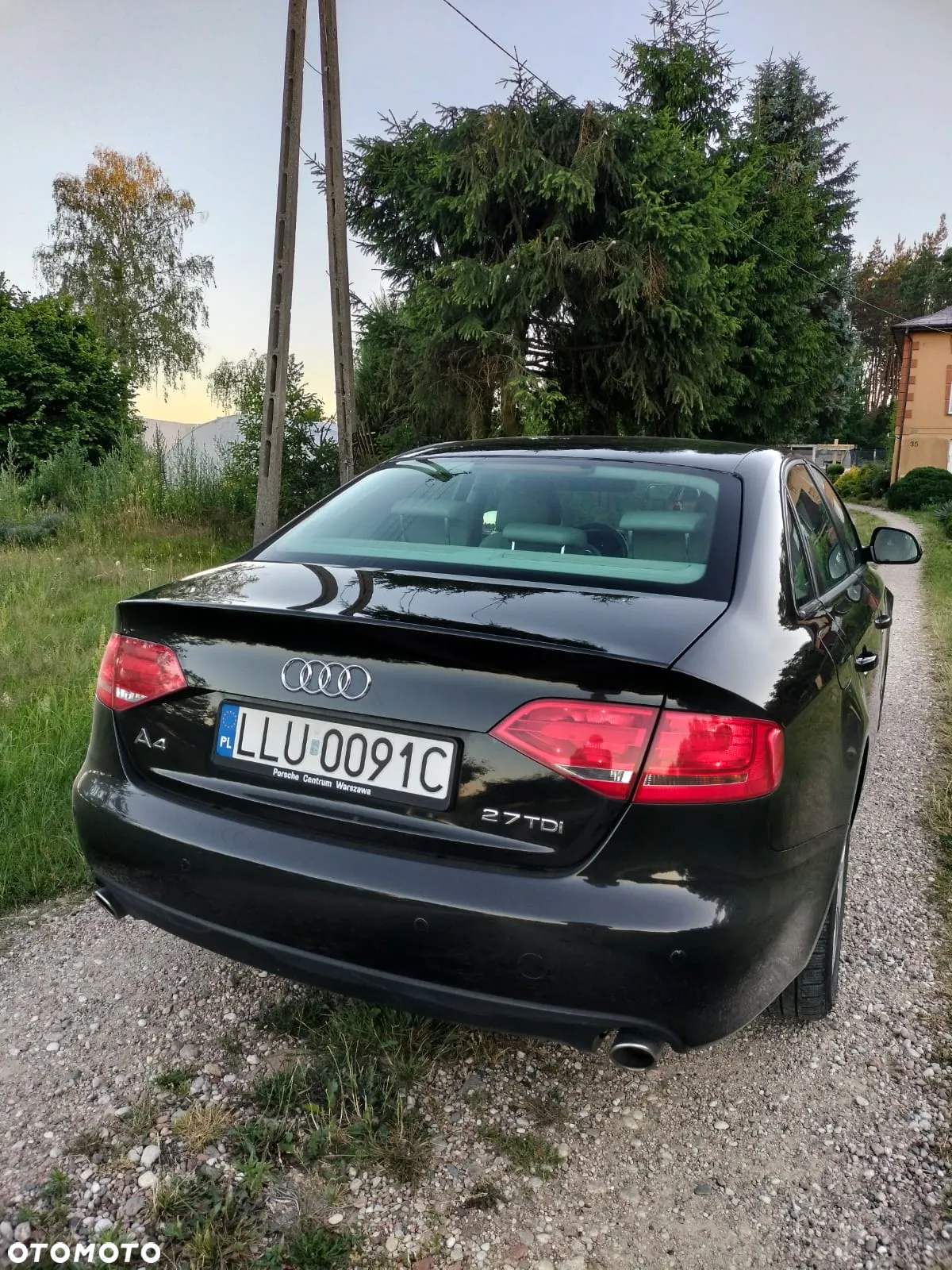 Audi A4 2.7 TDI - 4