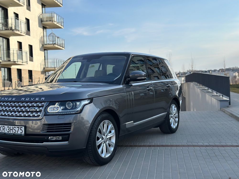 Land Rover Range Rover 4.4SD V8 Vogue - 2
