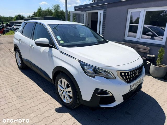 Peugeot 3008 BlueHDi 120 EAT6 Stop & Start Active - 7