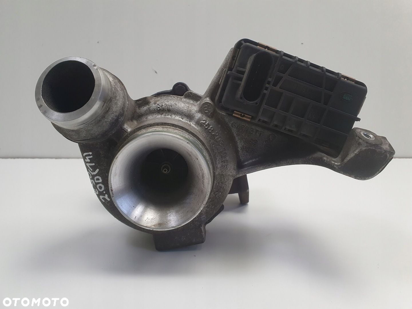 BMW E90 E91 2.0 D TURBOSPRĘŻARKA turbo 7810189C N47 - 1