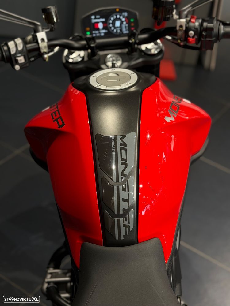 Ducati Monster - 9