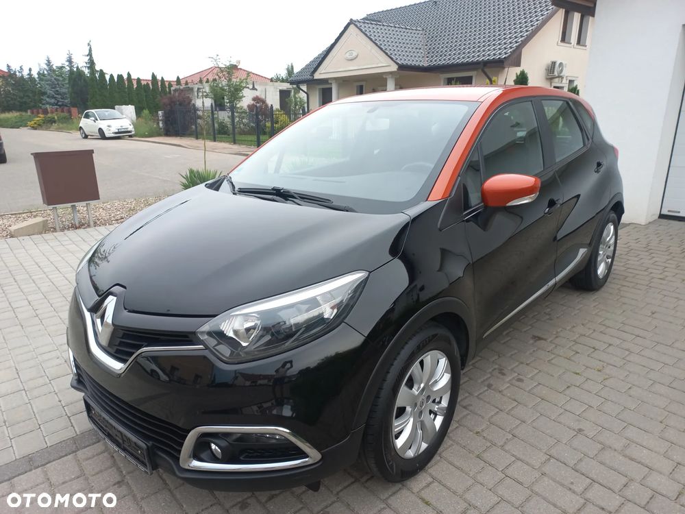 Renault Captur ENERGY TCe 90 Start&Stop Experience - 4