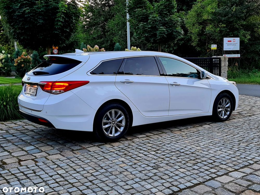 Hyundai i40 1.7 CRDi Premium DCT - 30