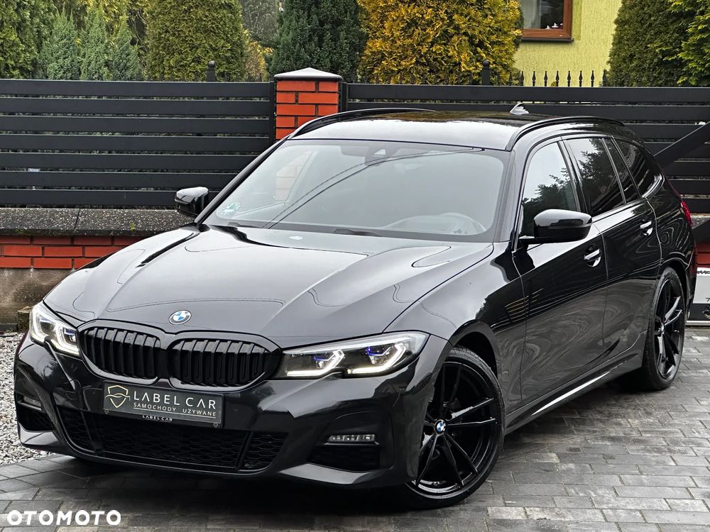 BMW Seria 3 320d M Sport Shadow sport - 10