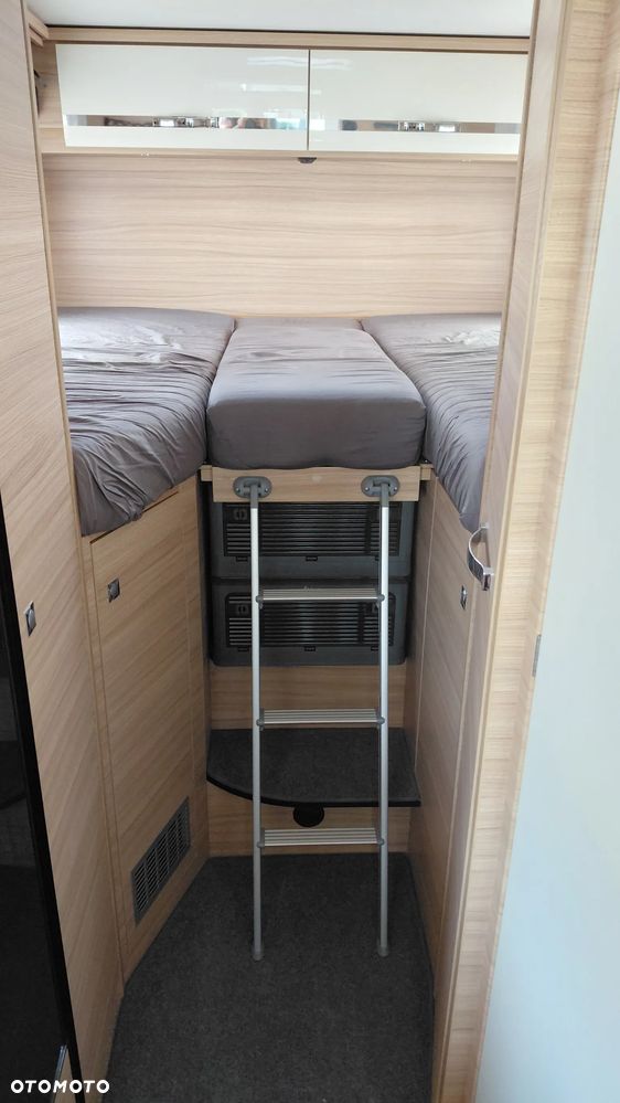 Dethleffs Globebus T006 - 15