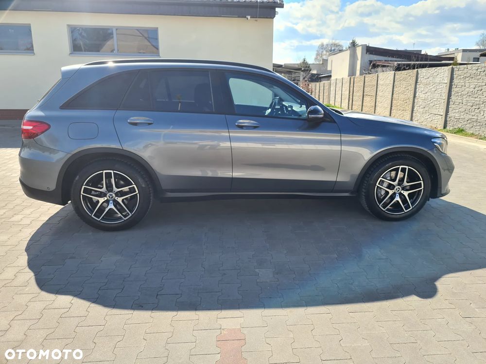 Mercedes-Benz GLC 220 d 4-Matic - 1