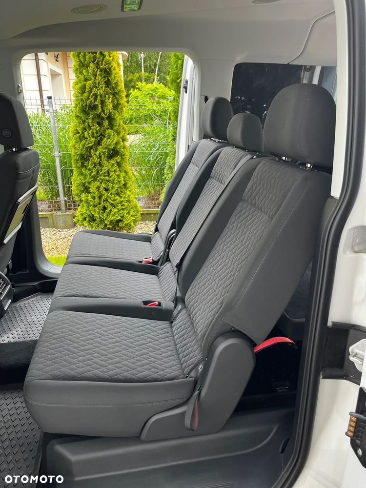Volkswagen Caddy 2.0 TDI Life DSG - 11