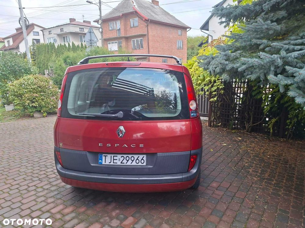 Renault Espace 2004 photo 4