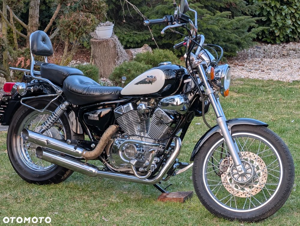 Yamaha Virago - 3