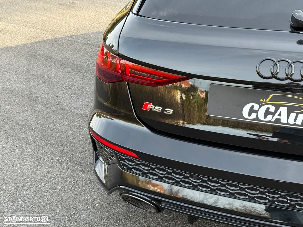 Audi RS3 Sportback 2.5 TFSI quattro S tronic - 14