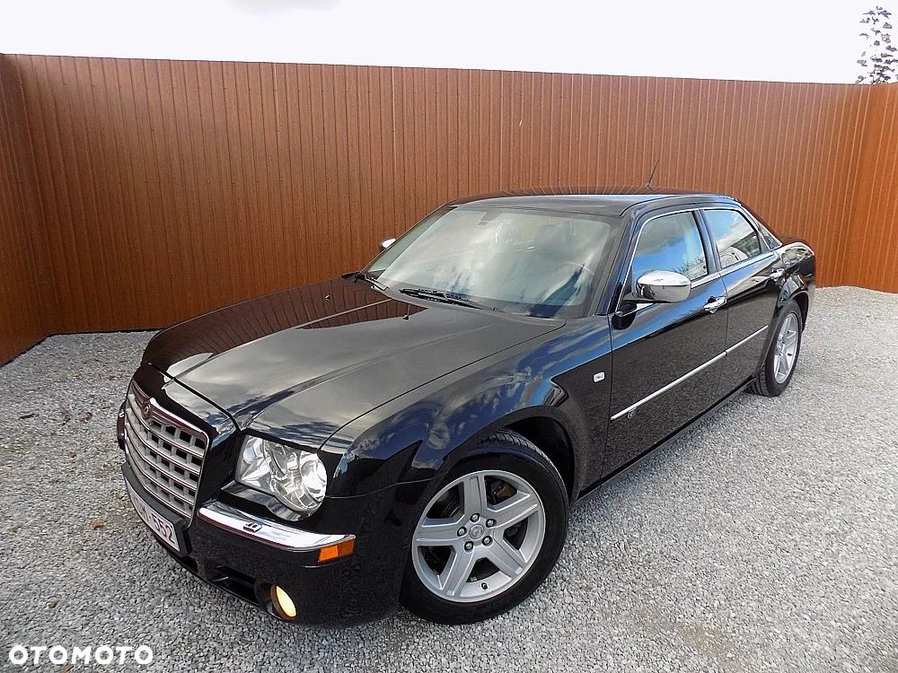 Chrysler 300C 2.7 Automatik - 1