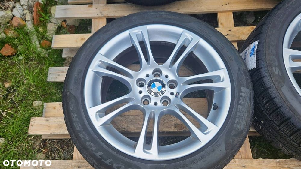 FELGI ALUMINIOWE BMW F10 M-PAKIET 9x18" ET44 8x19" ET30 - 3