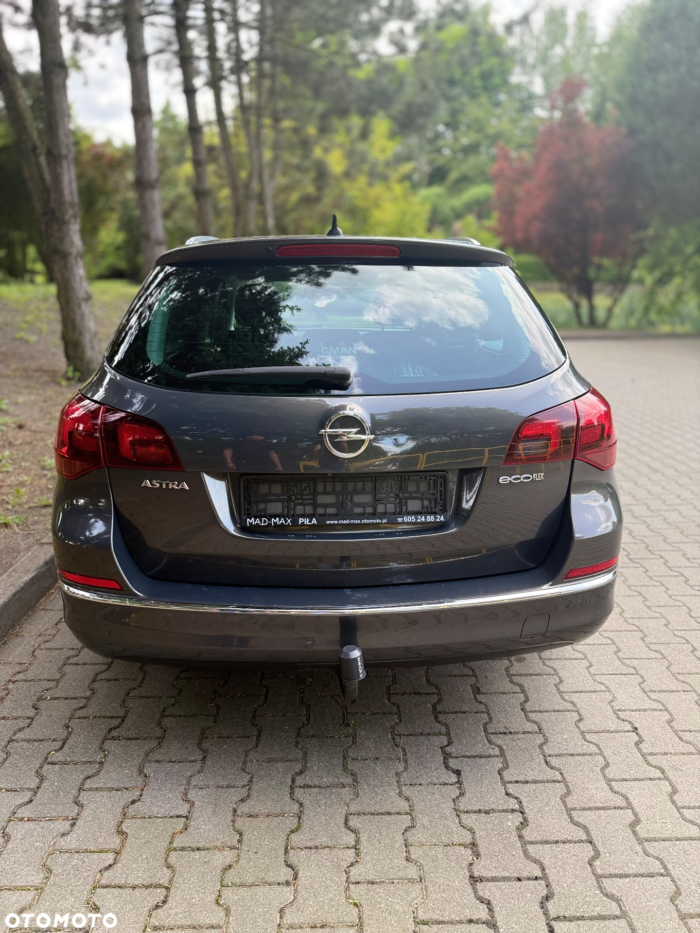 Opel Astra 1.7 CDTI DPF Cosmo - 5