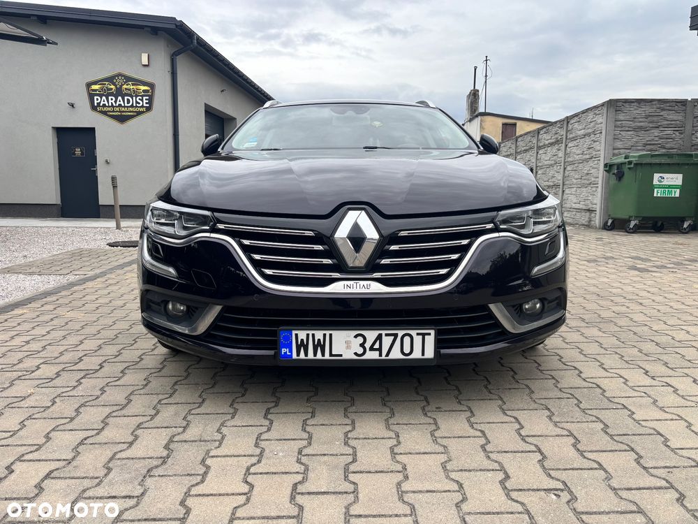 Renault Talisman 1.6 Energy TCe Initiale Paris EDC - 8