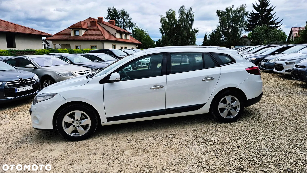 Renault Megane 1.6 16V Tech Run Euro5 - 25