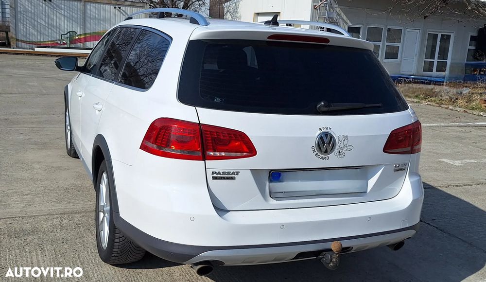 Volkswagen Passat Alltrack 2.0 TDI BMT 4Motion - 13