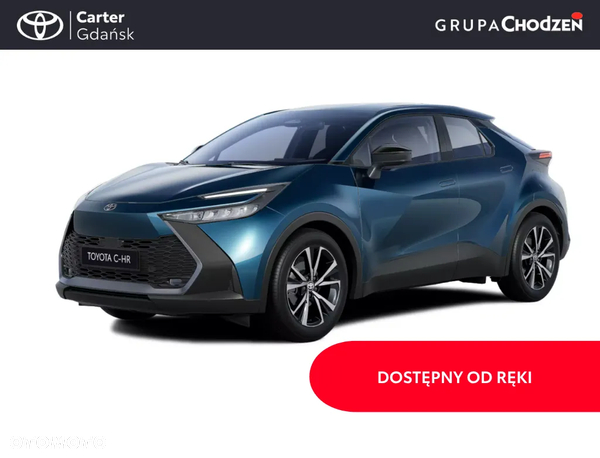 Toyota C-HR 2.0 Hybrid Dynamic Force Style