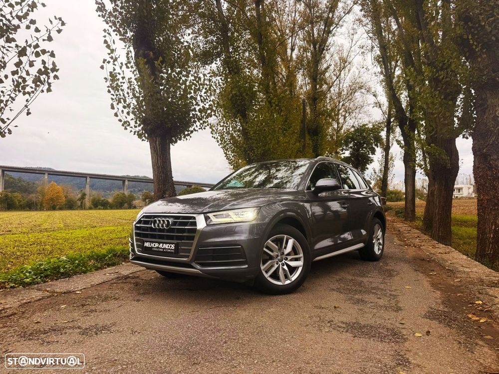Audi Q5 - 1