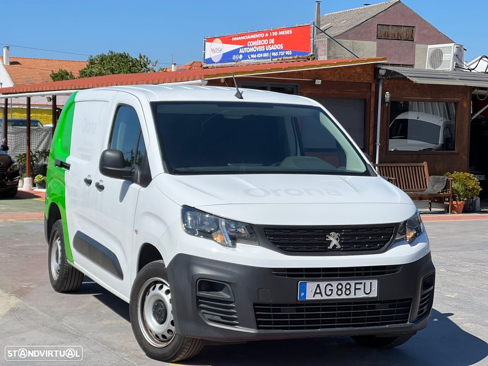Peugeot Partner ProLonga L2H1 IVA DEDUTÍVEL - 1