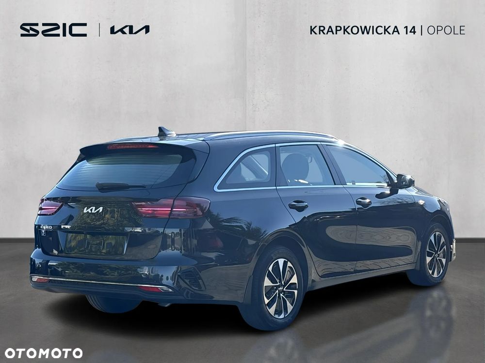 Kia Ceed 1.5 T-GDI M - 4