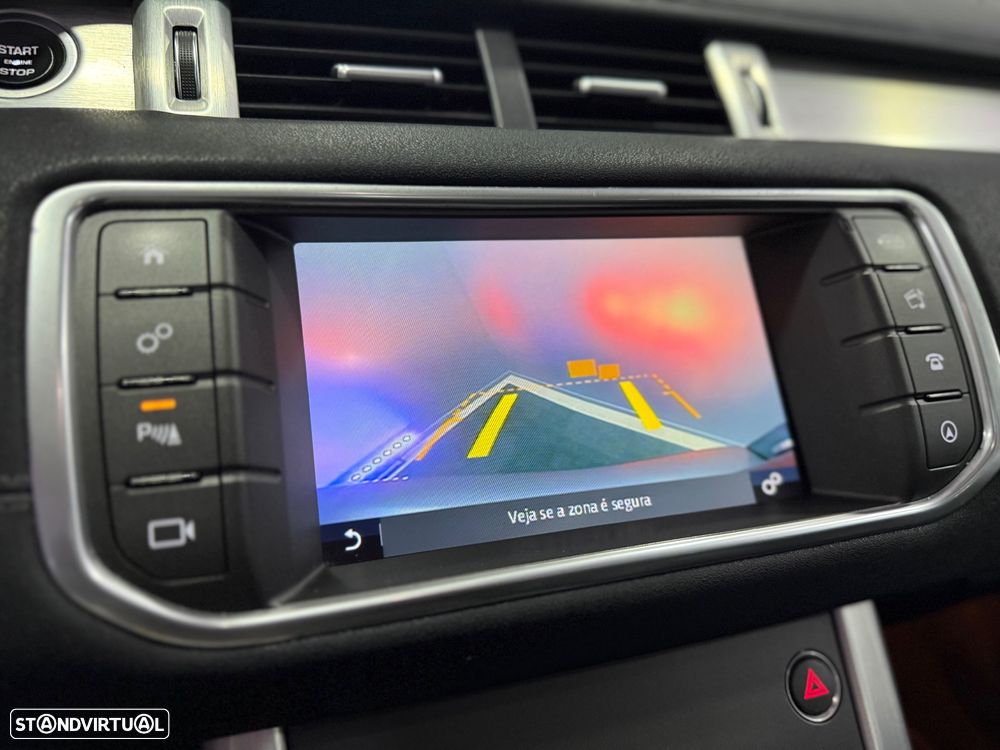 Land Rover Range Rover Evoque TD4 Aut. HSE Dynamic - 27