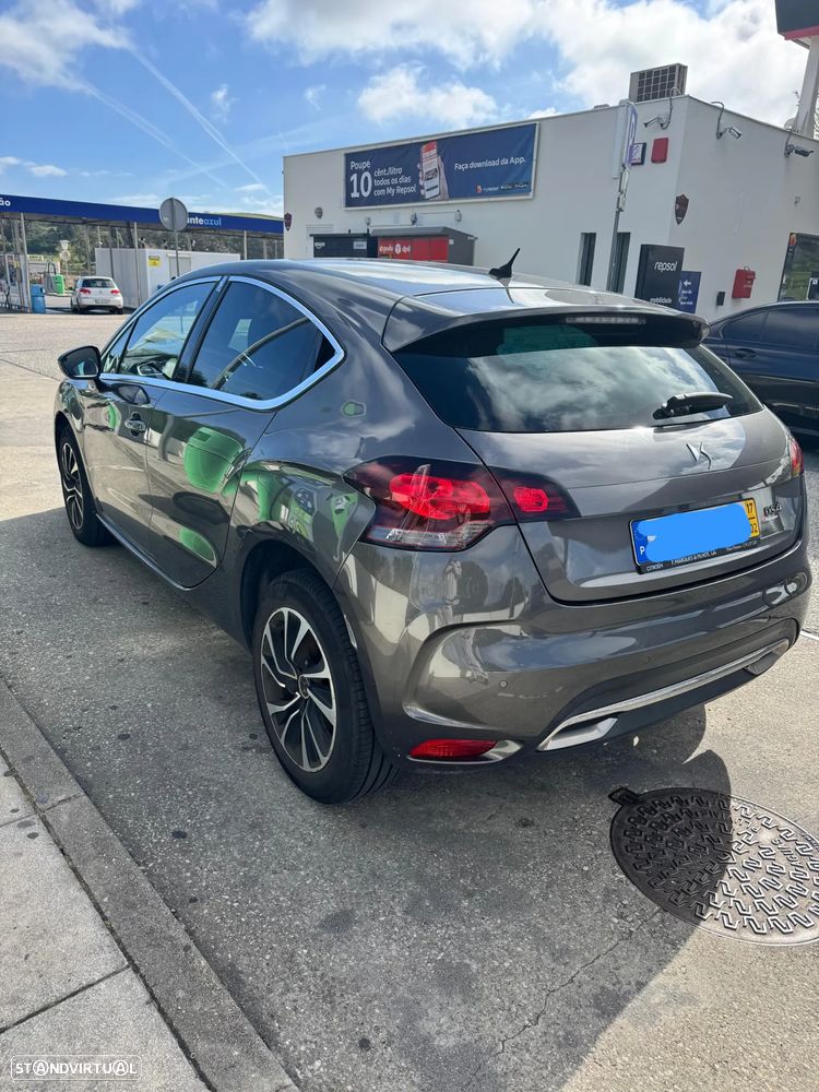 DS DS4 1.6 BlueHDi So Chic EAT6 - 3