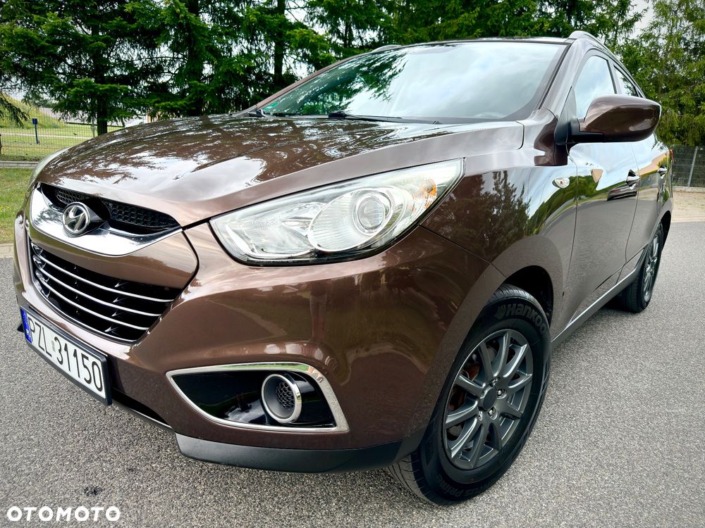 Hyundai ix35 2.0 CRDi 2WD Comfort - 3