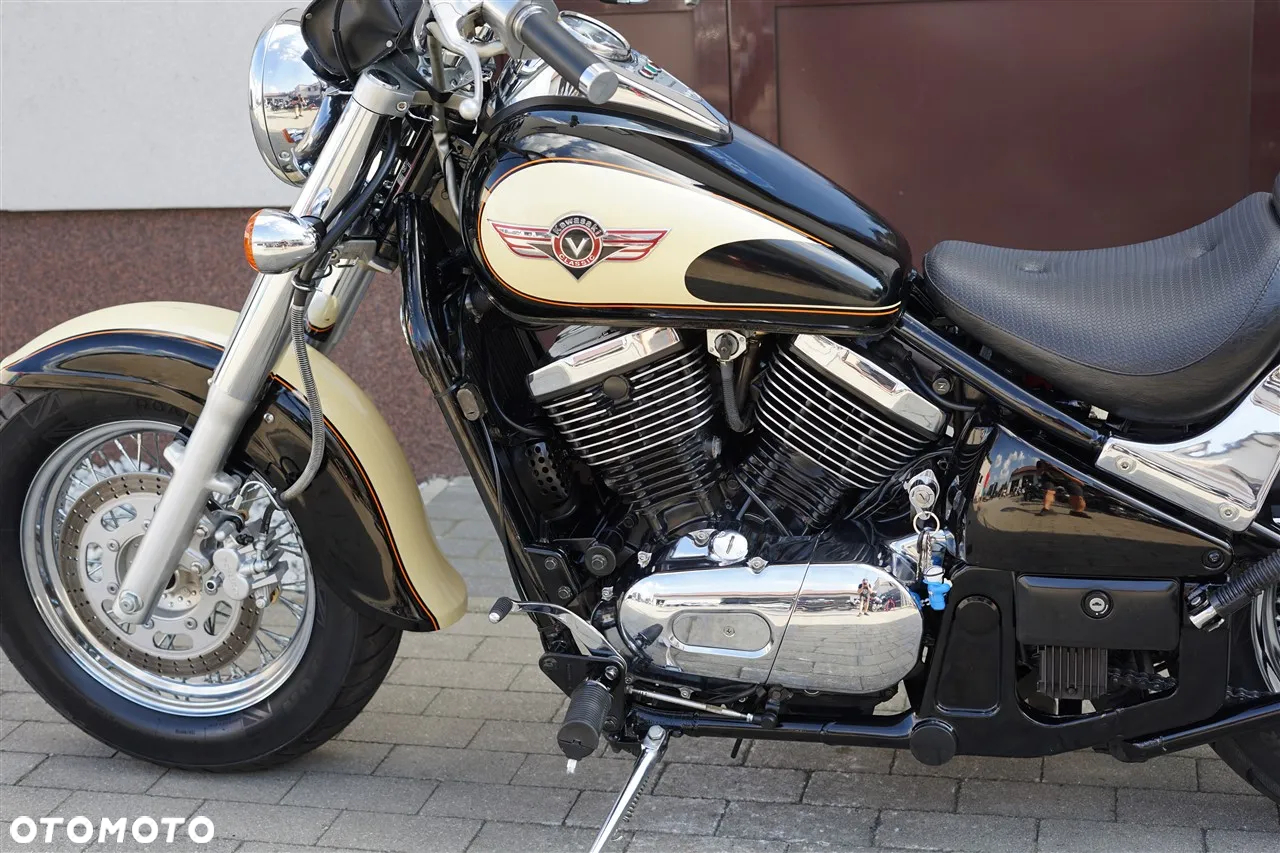 Kawasaki VN - 26