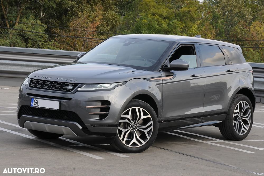 Land Rover Range Rover Evoque 2.0 D150 R-Dynamic - 21