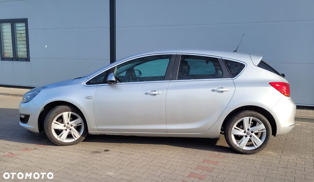 Opel Astra 1.6 ENERGY - 22