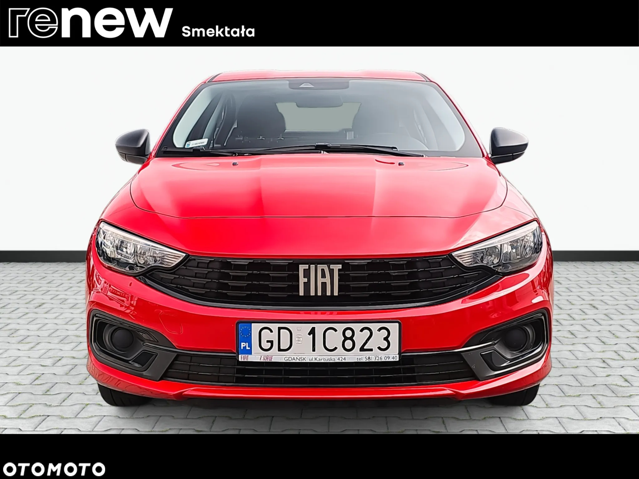 Fiat Tipo 1.0 T3 - 2