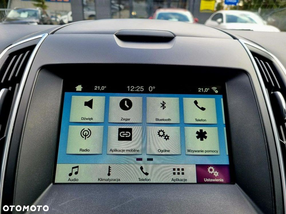 Ford S-Max 1.5 Eco Boost Start-Stopp Titanium - 24