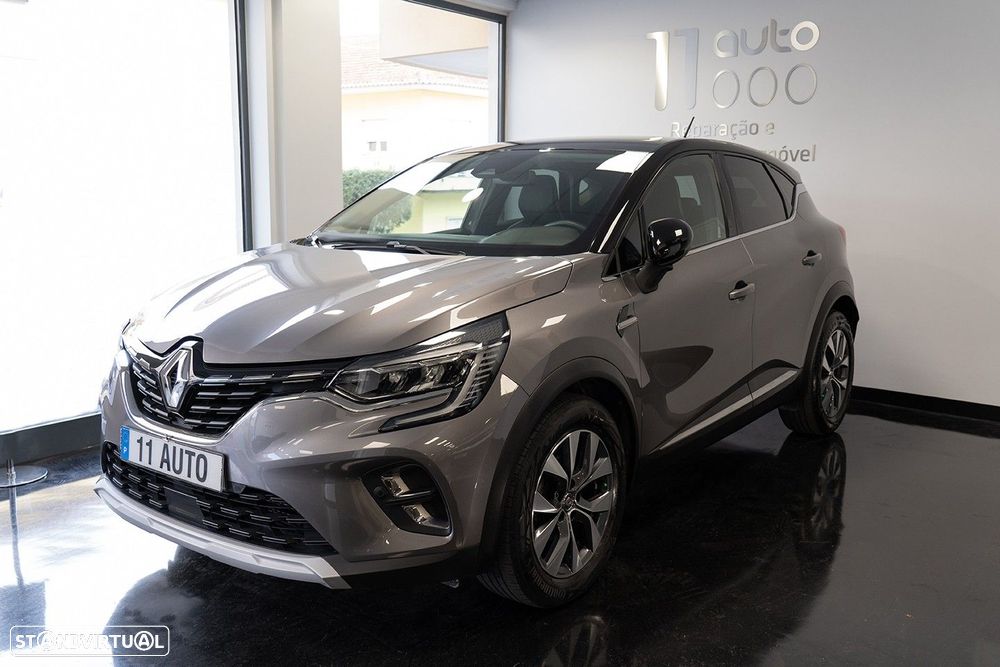 Renault Captur 1.5 dCi Exclusive - 1