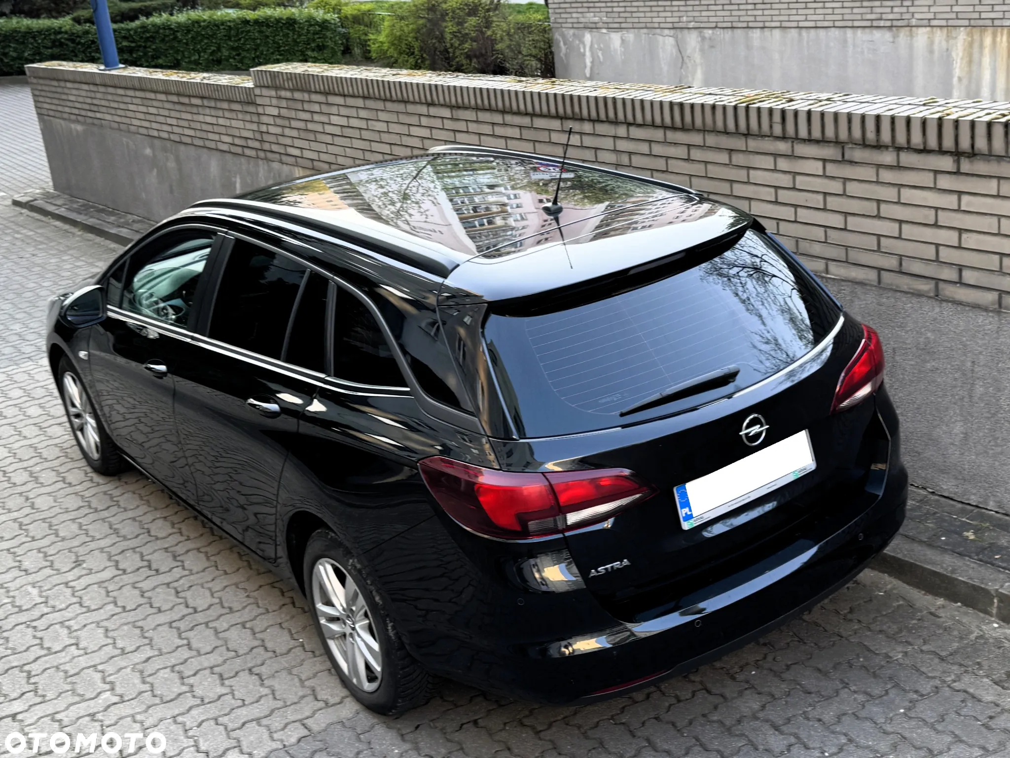 Opel Astra V 1.5 CDTI Edition S&S - 33