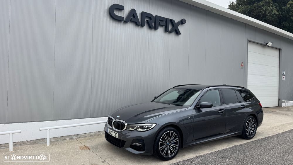 BMW 320 e Pack Desportivo M Auto - 10
