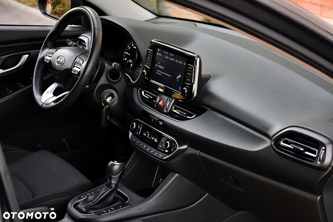 Hyundai i30 1.0 T-GDI 48V-Hybrid DCT Intro - 29