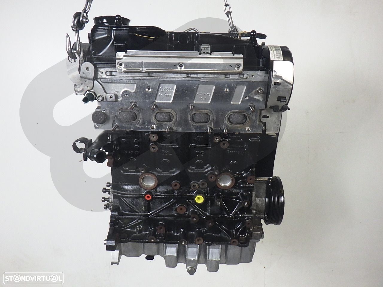 Motor Audi A3 2.0TDi Ref: CFF - 1