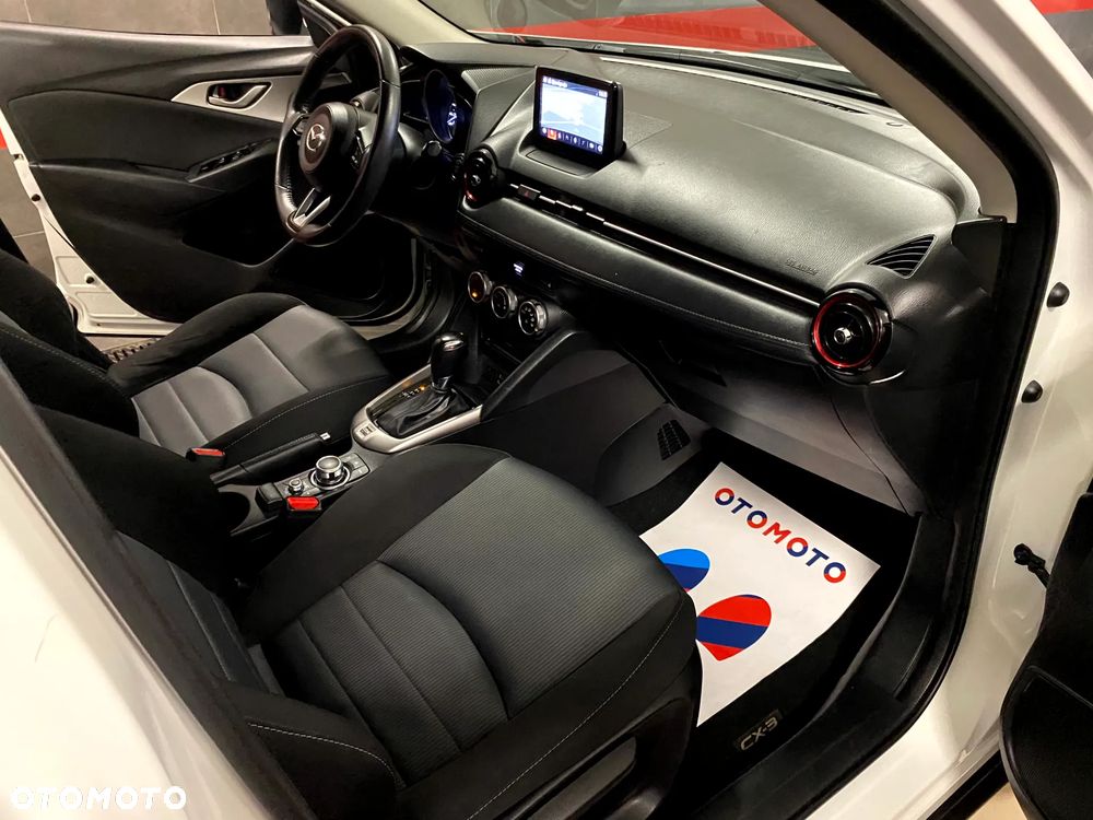 Mazda CX-3 2.0 Skymotion - 15