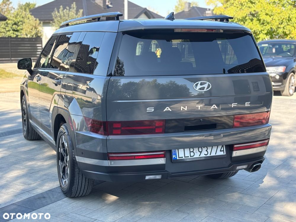 Hyundai Santa Fe - 8