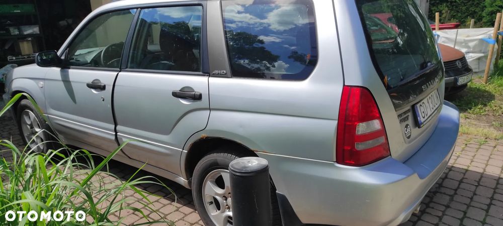 Subaru Forester - 9