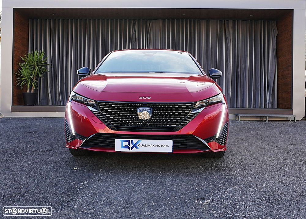 Peugeot 308 1.2 PureTech GT EAT8 - 6