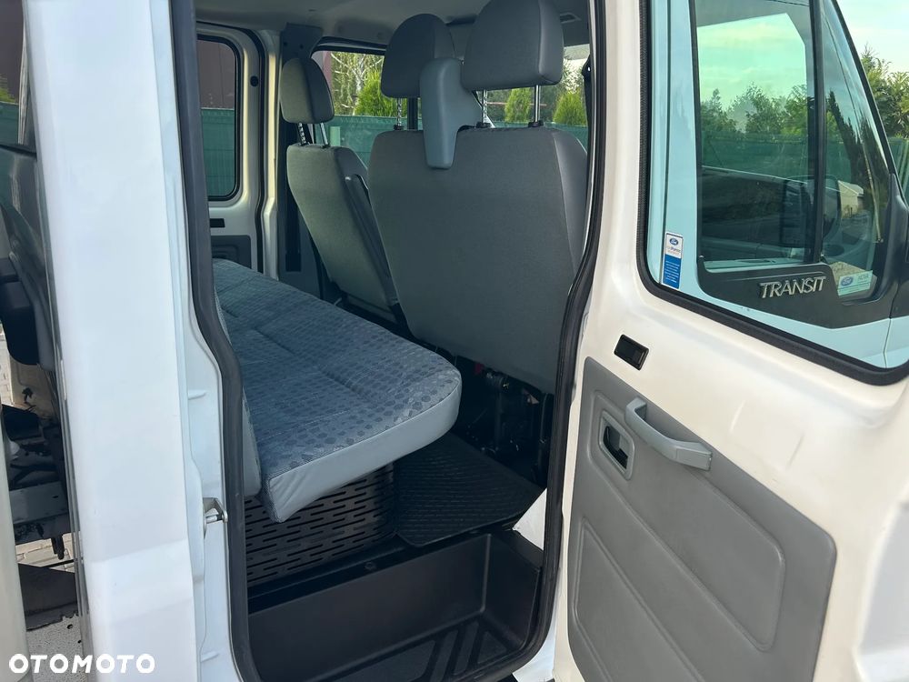 Ford Transit - 16