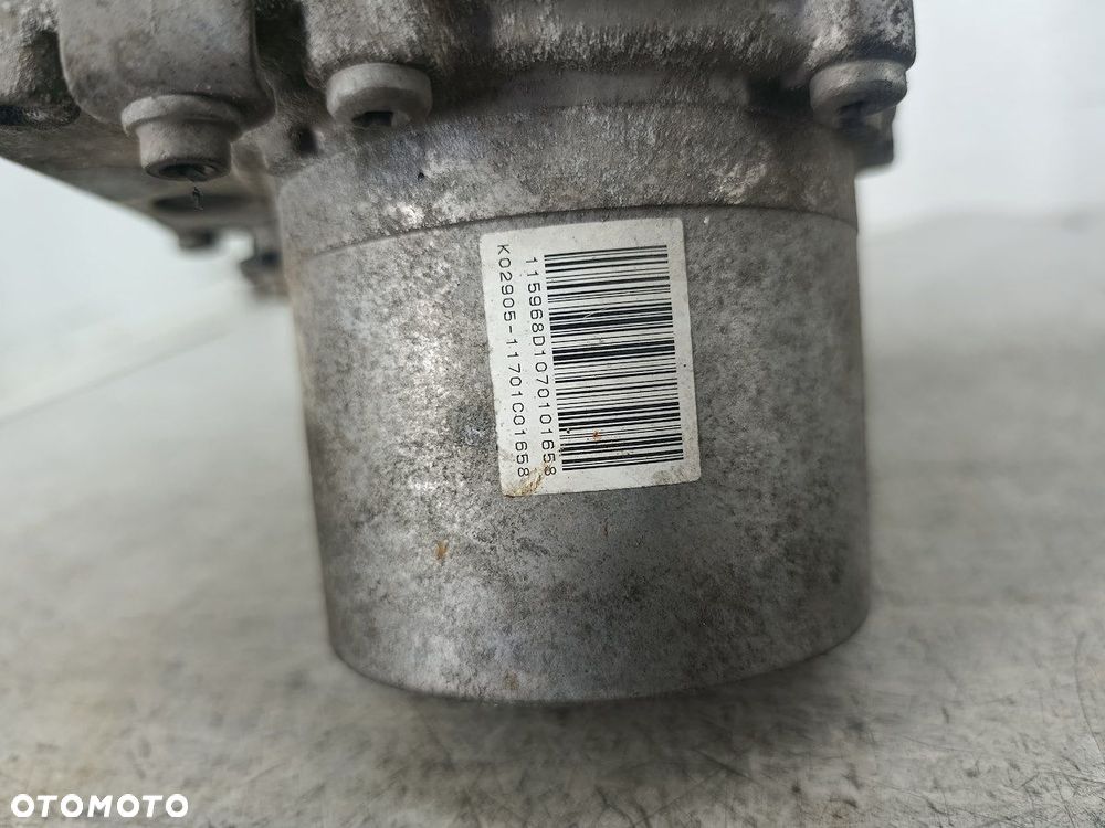 POMPA WSPOMAGANIA ELEKTRYCZNA CITROEN C4 II 116284G  V29006925E A5100993F - 9