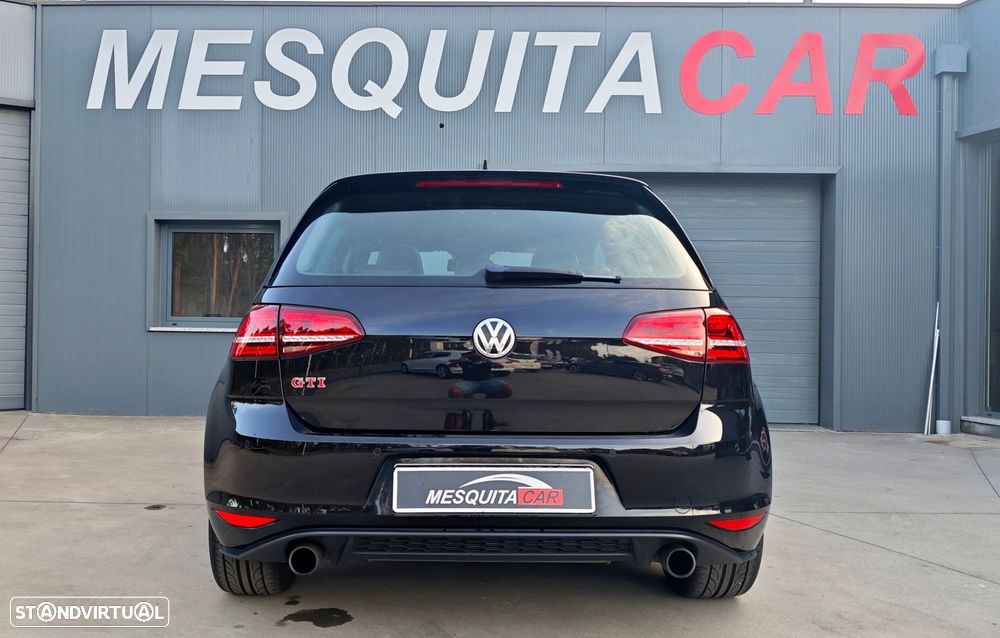 VW Golf 2.0 TSi GTi Performance - 5