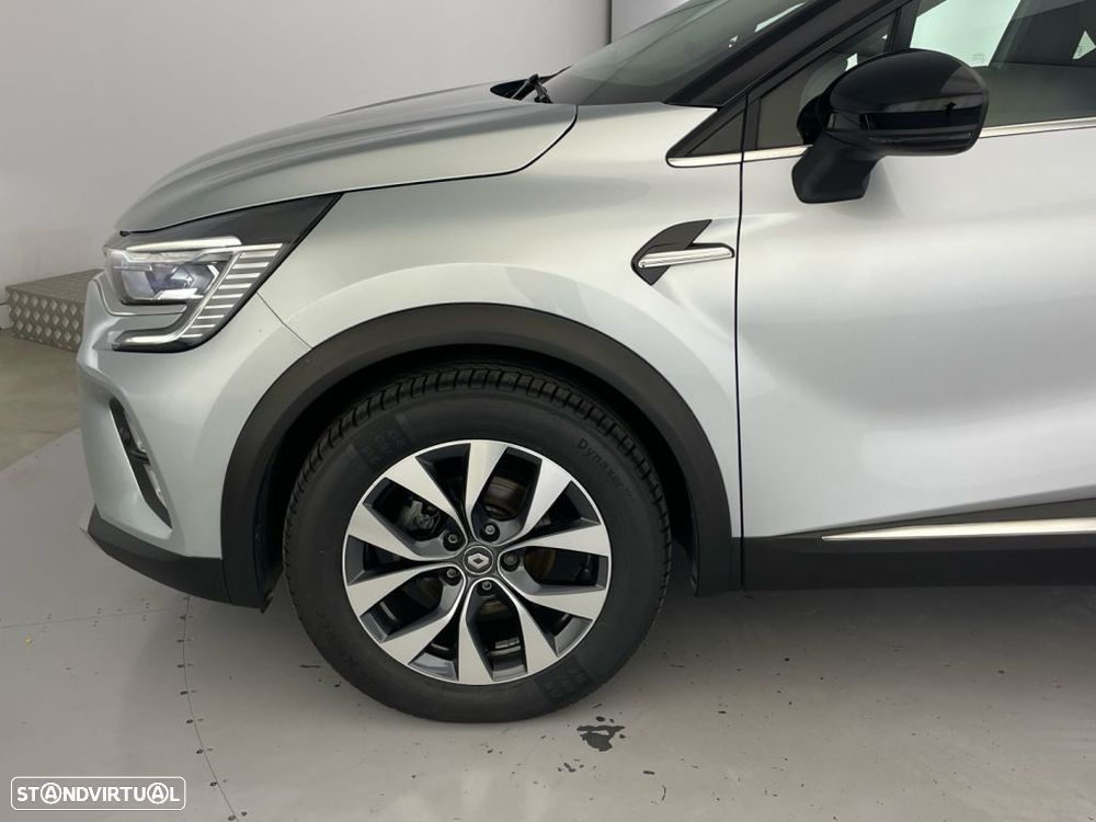 Renault Captur 1.3 TCe Exclusive EDC - 20
