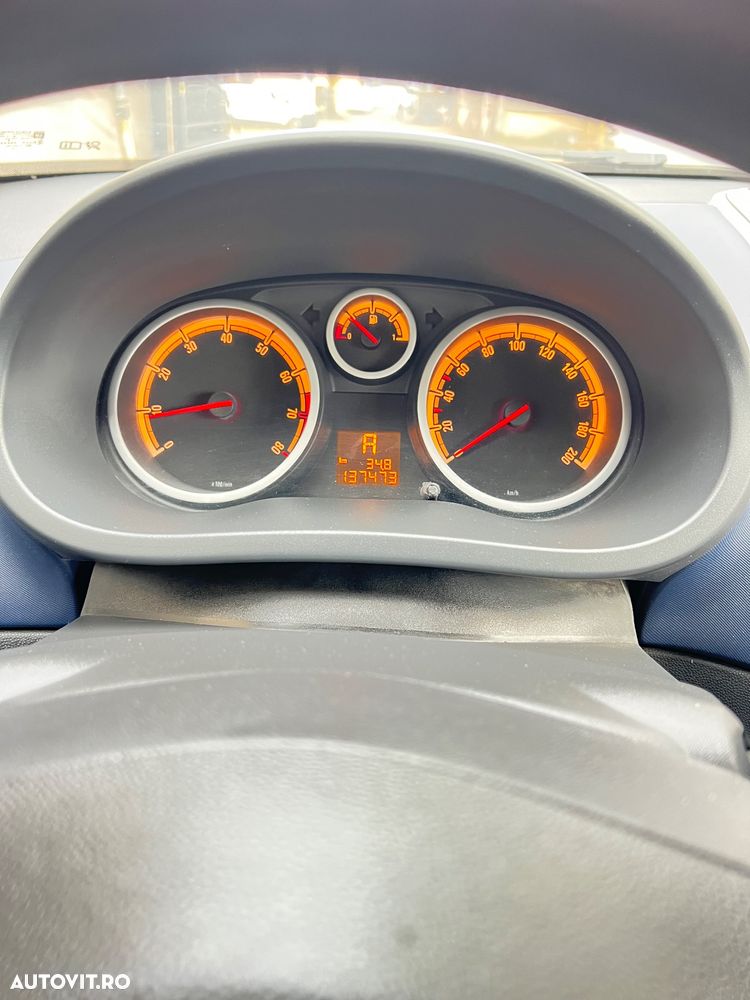 Opel Corsa 1.2i Easytronic Essentia - 13