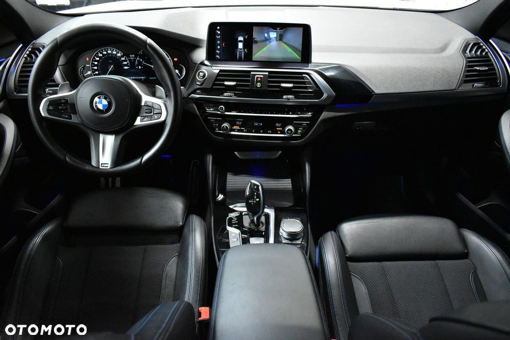 BMW X4 xDrive20d M Sport sport - 5